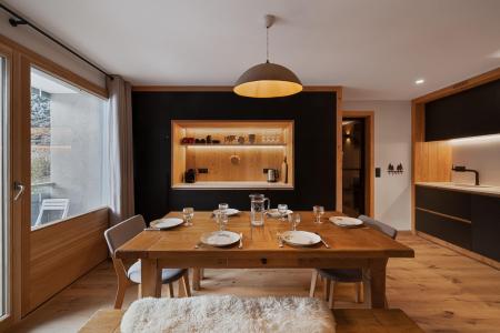 Vacances en montagne Appartement 4 pièces coin montagne 6 personnes - Les Chardons Bleus - Serre Chevalier - Cuisine