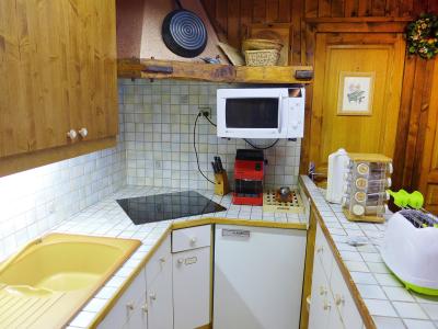 Urlaub in den Bergen 3-Zimmer-Appartment für 6 Personen (3) - Les Charmoz - Chamonix - Kochnische