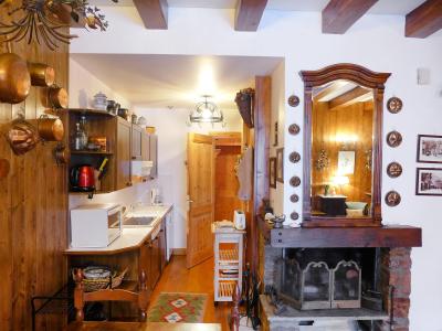 Vakantie in de bergen Appartement 3 kamers 6 personen (2) - Les Charmoz - Chamonix - Verblijf