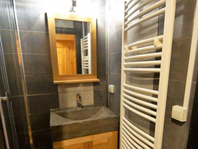 Vakantie in de bergen Appartement 3 kamers 6 personen (2) - Les Charmoz - Chamonix - Badkamer