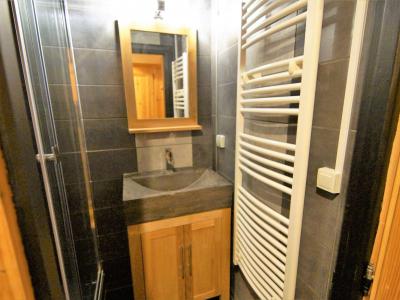 Vakantie in de bergen Appartement 3 kamers 6 personen (2) - Les Charmoz - Chamonix - Badkamer