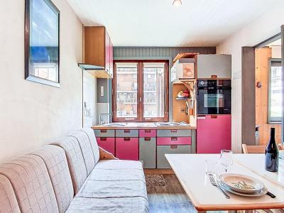 Vacanze in montagna Appartamento 2 stanze per 3 persone (1) - Les Chaudes Almes - Tignes - Alloggio
