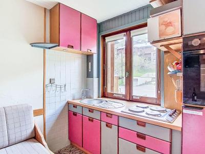 Vacanze in montagna Appartamento 2 stanze per 3 persone (1) - Les Chaudes Almes - Tignes - Alloggio