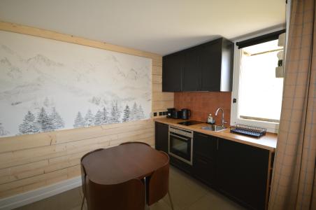 Vacances en montagne Studio coin montagne 4 personnes (221) - LES CHOUCAS - Montalbert - Kitchenette