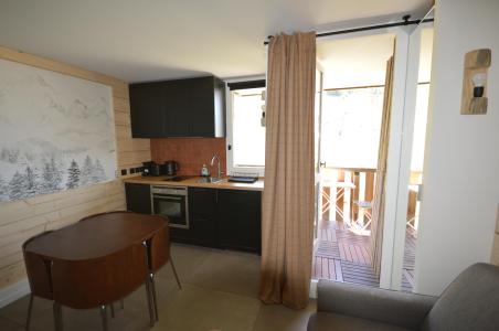 Vacanze in montagna Studio con alcova per 4 persone (221) - LES CHOUCAS - Montalbert - Cucinino