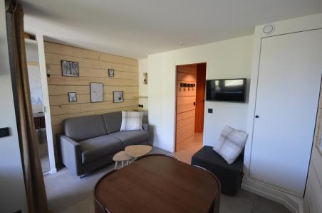 Urlaub in den Bergen Studio Schlafnische 4 Personen (221) - LES CHOUCAS - Montalbert - Wohnzimmer