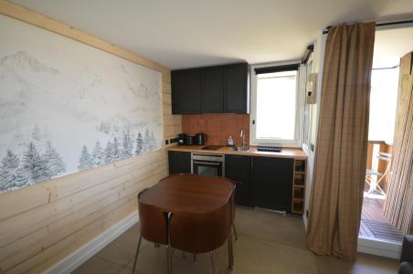 Urlaub in den Bergen Studio Schlafnische 4 Personen (221) - LES CHOUCAS - Montalbert - Wohnzimmer