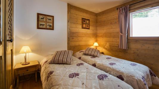 Urlaub in den Bergen Les Cimes Blanches - La Rosière - Schlafzimmer
