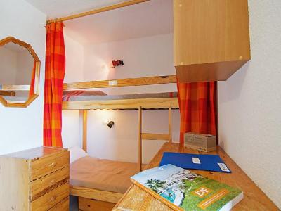 Каникулы в горах Апартаменты 1 комнат 4 чел. (20) - Les Cîmes de Caron - Val Thorens - Двухъярусные кровати