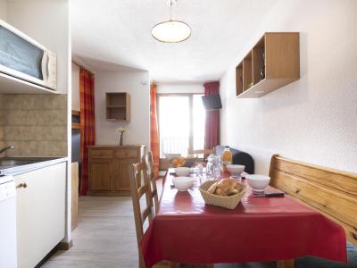 Urlaub in den Bergen 1-Zimmer-Appartment für 4 Personen (20) - Les Cîmes de Caron - Val Thorens - Schlafzimmer