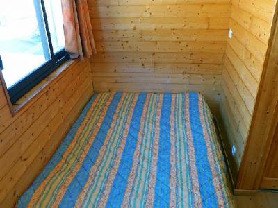 Urlaub in den Bergen 1-Zimmer-Appartment für 4 Personen (7) - Les Cîmes de Caron - Val Thorens - Schlafbereich