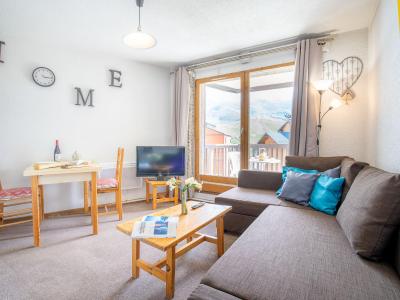 Vacanze in montagna Appartamento 1 stanze per 2 persone (3) - Les Cîmes de Caron - Val Thorens - Alloggio