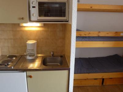 Vakantie in de bergen Appartement 1 kamers 4 personen (14) - Les Cîmes de Caron - Val Thorens - Keukenblok