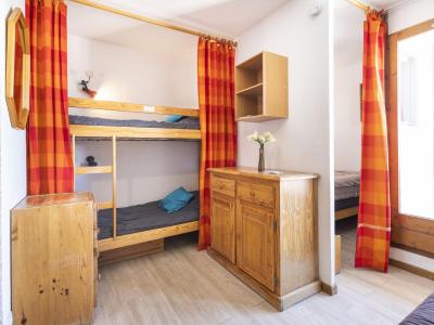 Vakantie in de bergen Appartement 1 kamers 4 personen (20) - Les Cîmes de Caron - Val Thorens - Woonkamer