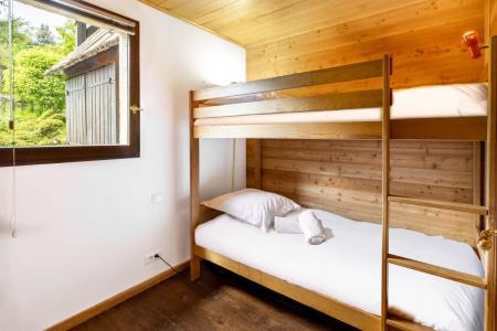 Urlaub in den Bergen 4 Zimmer Maisonettewohnung für 5 Personen (3) - LES CLOS DES ABEILLES - Serre Chevalier - Schlafzimmer