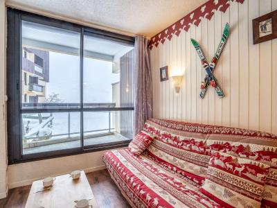 Holiday in mountain resort 2 room apartment 4 people (4) - Les Coryles - Les Menuires - Accommodation
