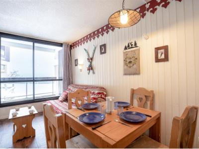 Vacaciones en montaña Apartamento 2 piezas para 4 personas (4) - Les Coryles - Les Menuires - Estancia