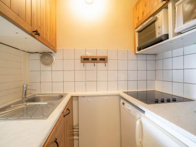 Vakantie in de bergen Appartement 2 kamers 4 personen (4) - Les Coryles - Les Menuires - Keukenblok