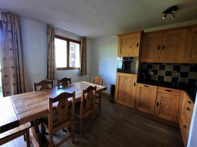 Vacaciones en montaña Apartamento 3 piezas para 6 personas (103) - Les Côtes d'Or Chalet Argentière - Les Menuires - Cocina