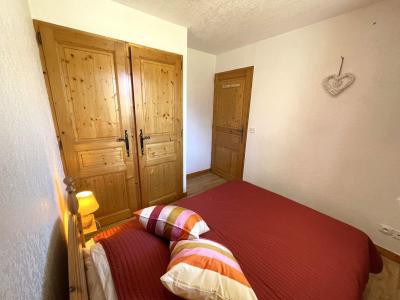 Vacanze in montagna Appartamento 2 stanze con cabina per 2-4 persone (002) - Les Côtes d'Or Chalet Argentière - Les Menuires - Camera