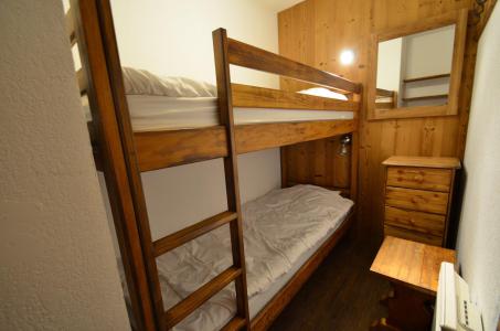 Vacances en montagne Appartement 2 pièces cabine 4 personnes (202) - Les Côtes d'Or Chalet Argentière - Les Menuires - Chambre