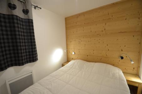 Vacances en montagne Appartement 3 pièces 4-6 personnes (303) - Les Côtes d'Or Chalet Argentière - Les Menuires - Chambre