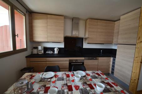 Vacances en montagne Appartement 3 pièces 4-6 personnes (303) - Les Côtes d'Or Chalet Argentière - Les Menuires - Cuisine