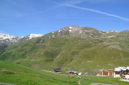 Vacaciones en montaña Apartamento 3 piezas para 6 personas (101) - Les Côtes d'Or Chalet Bossons - Les Menuires - Verano