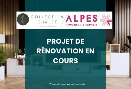 Urlaub in den Bergen 4 Zimmer Maisonettewohnung für 6-8 Personen (403) - Les Côtes d'Or Chalet Bossons - Les Menuires - Wohnzimmer