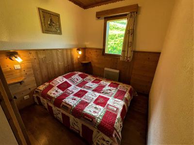 Urlaub in den Bergen 5 Zimmer Maisonettewohnung für 6-8 Personen (403) - Les Côtes d'Or Chalet Bossons - Les Menuires - Schlafzimmer