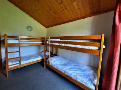 Vacances en montagne Appartement 4 pièces cabine 10-12 personnes (402) - Les Côtes d'Or Chalet Bossons - Les Menuires - Plan