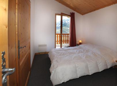 Wakacje w górach Apartament 4 pokojowy kabina 10-12 osób (402) - Les Côtes d'Or Chalet Bossons - Les Menuires - Pokój