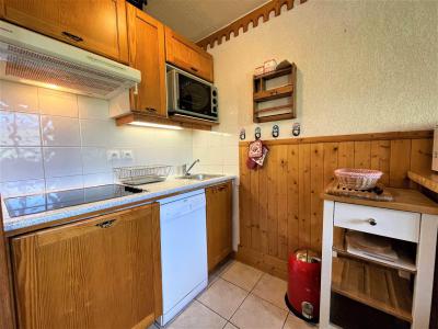 Vacanze in montagna Appartamento 3 stanze per 6 persone (101) - Les Côtes d'Or Chalet Bossons - Les Menuires - Cucina