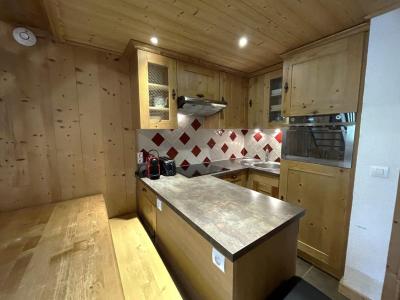 Vacanze in montagna Appartamento 4 stanze per 6 persone (404) - Les Côtes d'Or Chalet Bossons - Les Menuires - Cucina