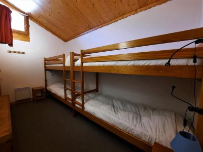 Vacances en montagne Appartement 4 pièces cabine 10-12 personnes (402) - Les Côtes d'Or Chalet Bossons - Les Menuires - Séjour