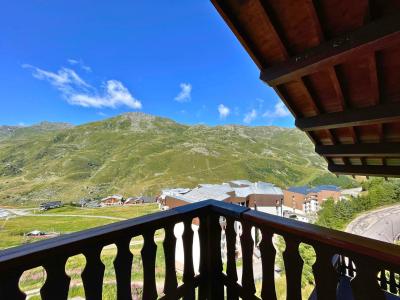 Vacances en montagne Appartement duplex 4 pièces 8-10 personnes (342) - Les Côtes d'Or Chalet Courmayeur - Les Menuires - Extérieur été