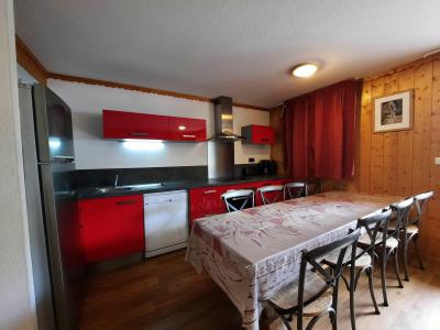 Holiday in mountain resort 4 room apartment 6-8 people (311) - Les Côtes d'Or Chalet Courmayeur - Les Menuires - Kitchen
