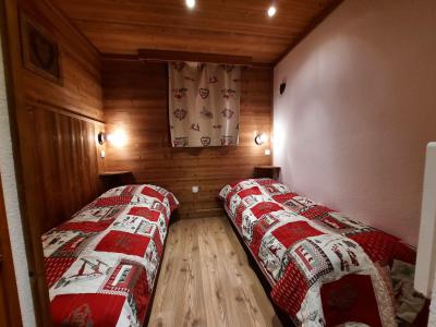 Holiday in mountain resort 4 room apartment 6-8 people (321) - Les Côtes d'Or Chalet Courmayeur - Les Menuires - Bedroom