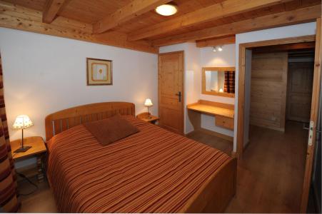 Holiday in mountain resort 4 room duplex apartment 8-10 people (342) - Les Côtes d'Or Chalet Courmayeur - Les Menuires - Bedroom
