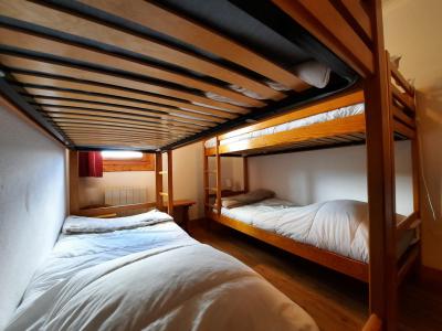 Urlaub in den Bergen 4 Zimmer Appartement für 6-8 Personen (311) - Les Côtes d'Or Chalet Courmayeur - Les Menuires - Schlafzimmer