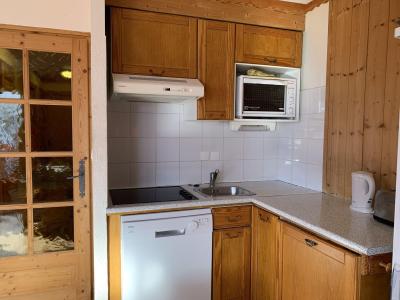 Urlaub in den Bergen 4 Zimmer Appartement für 8-10 Personen (331) - Les Côtes d'Or Chalet Courmayeur - Les Menuires - Küche