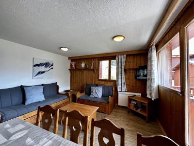 Urlaub in den Bergen 4-Zimmer-Appartment für 8 Personen (323) - Les Côtes d'Or Chalet Courmayeur - Les Menuires - Küche