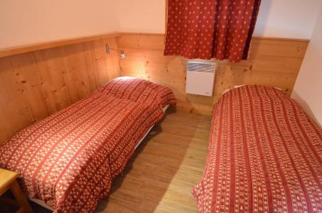 Urlaub in den Bergen 4-Zimmer-Appartment für 8 Personen (323) - Les Côtes d'Or Chalet Courmayeur - Les Menuires - Schlafzimmer