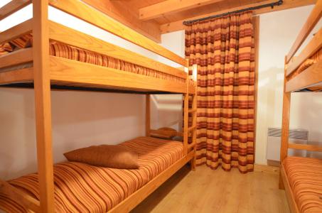 Urlaub in den Bergen 4 Zimmer Maisonettewohnung für 8-10 Personen (342) - Les Côtes d'Or Chalet Courmayeur - Les Menuires - Schlafzimmer