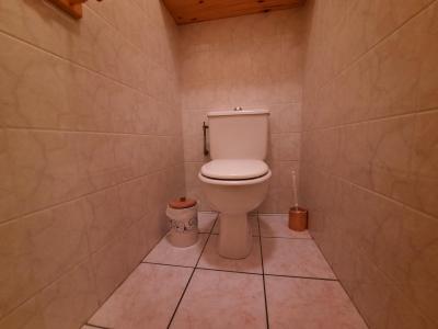 Holiday in mountain resort 2 room apartment cabin 4-6 people (312) - Les Côtes d'Or Chalet Courmayeur - Les Menuires
