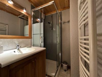 Holiday in mountain resort 4 room apartment 7 people (313) - Les Côtes d'Or Chalet Courmayeur - Les Menuires