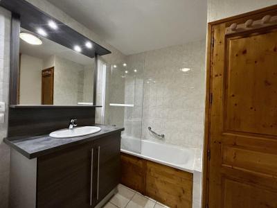 Vacaciones en montaña Apartamento 4 piezas para 8 personas (323) - Les Côtes d'Or Chalet Courmayeur - Les Menuires - Habitación