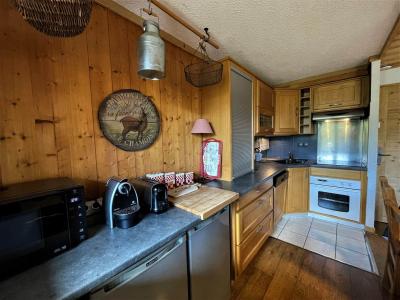 Vacanze in montagna Appartamento 4 stanze per 7 persone (313) - Les Côtes d'Or Chalet Courmayeur - Les Menuires - Cucina