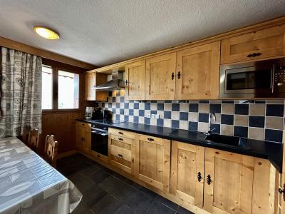 Vacanze in montagna Appartamento 4 stanze per 8 persone (323) - Les Côtes d'Or Chalet Courmayeur - Les Menuires - Cucina