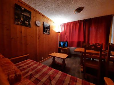 Vacances en montagne Appartement 2 pièces cabine 4-6 personnes (312) - Les Côtes d'Or Chalet Courmayeur - Les Menuires - Séjour